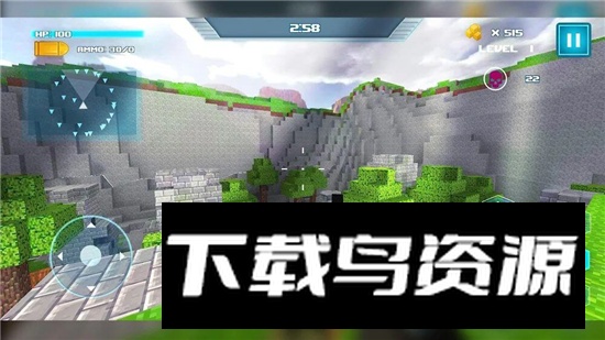 The Survival Hunter Games 2生存猎人上帝模式无限金钱版最新版截图2