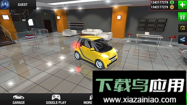 赛车范免费版(Racing Limits)截图1