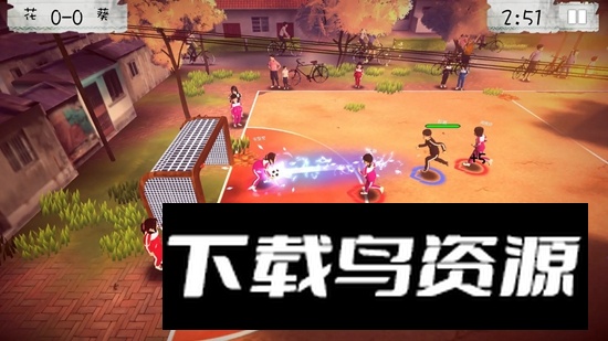 回忆我的少年足球游戏官方正版最新版截图2