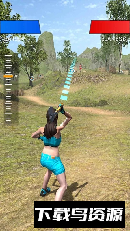 Archery Clash射箭冲突游戏中文版最新版截图2