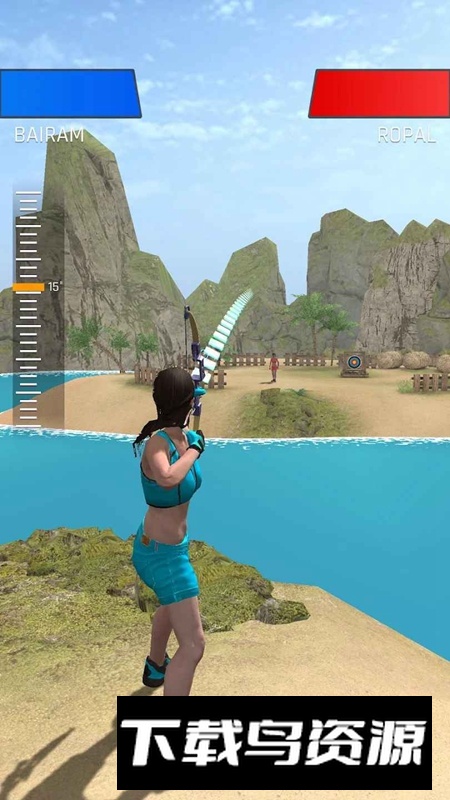 Archery Clash射箭冲突游戏中文版最新版截图4