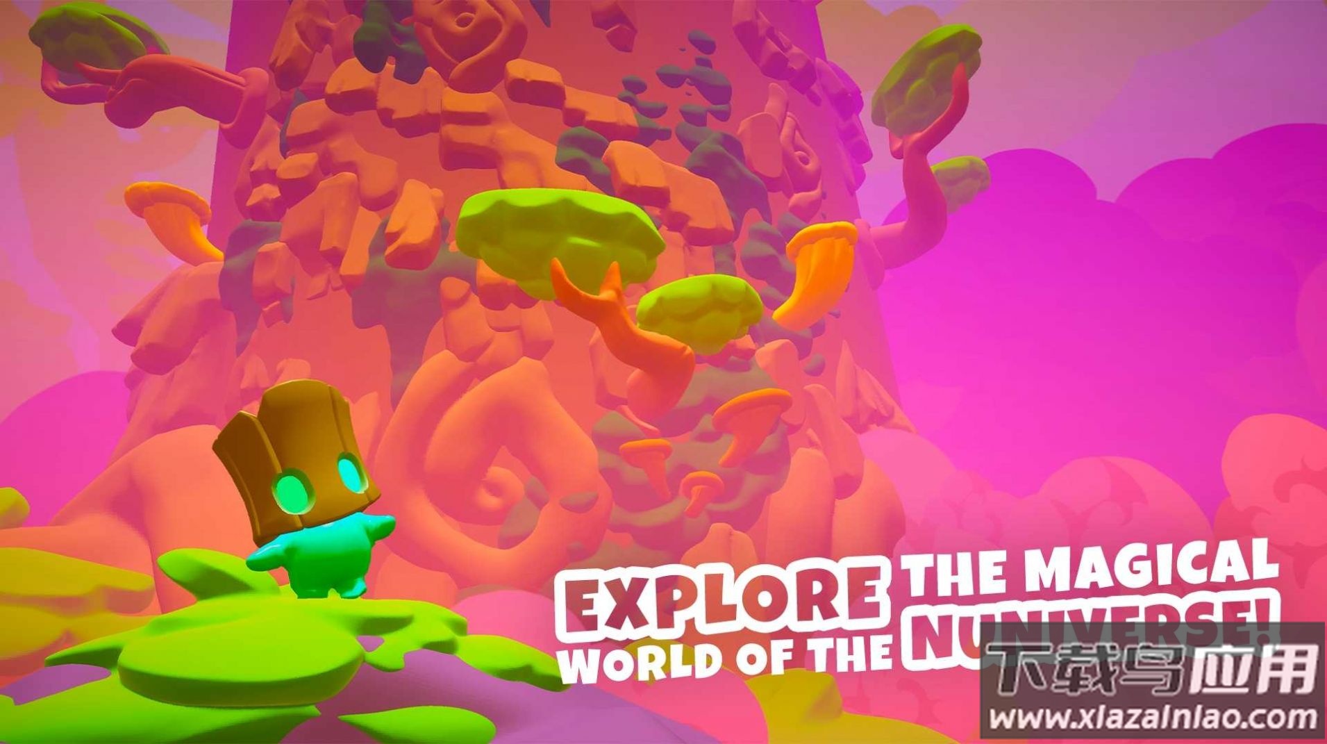 努努大冒险NunuSpirits游戏最新版截图2