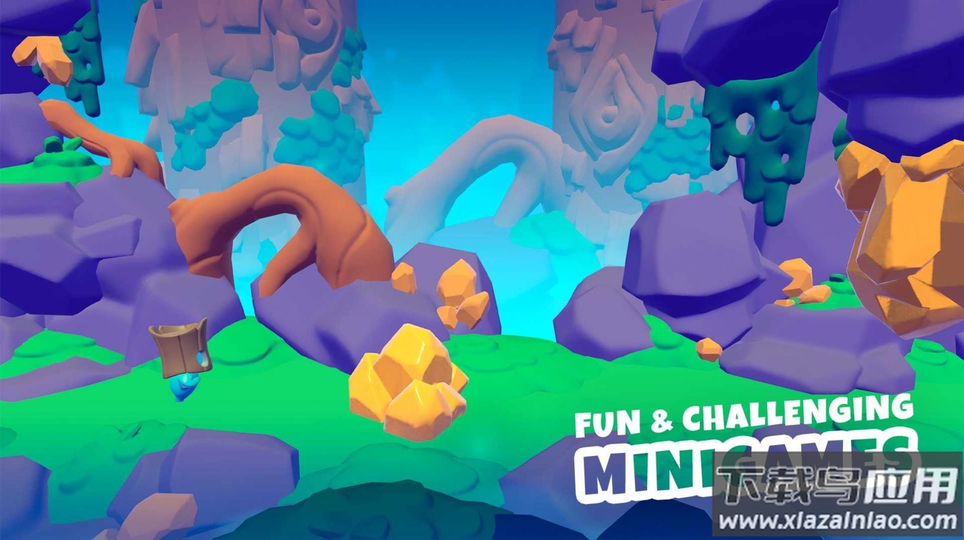 努努大冒险NunuSpirits游戏最新版截图3