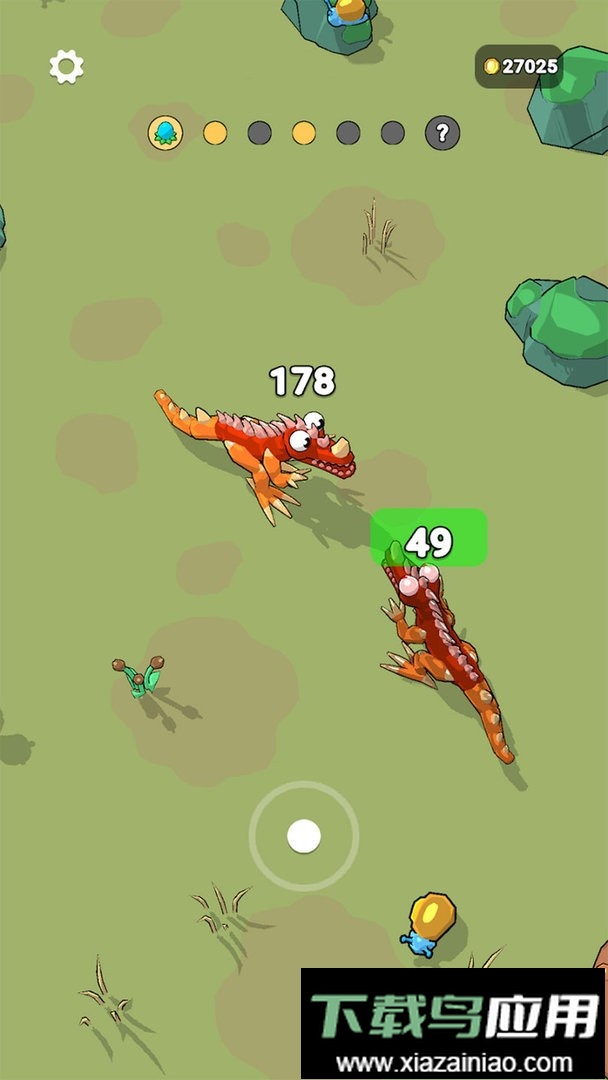 精灵进化大战官方版最新版截图1