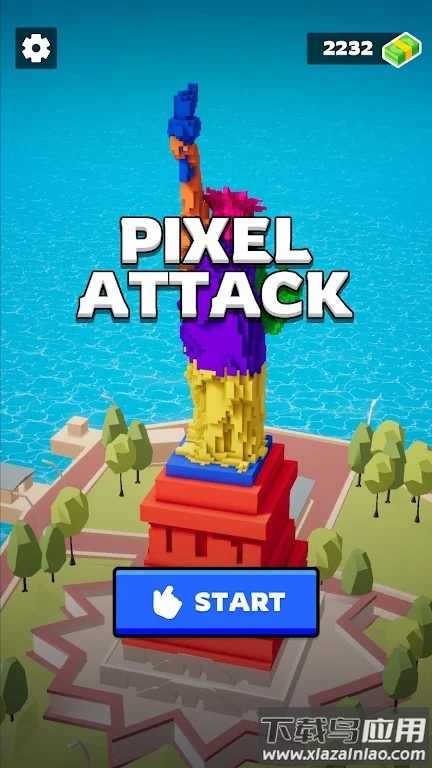 像素攻击Pixel Attack游戏最新版截图2