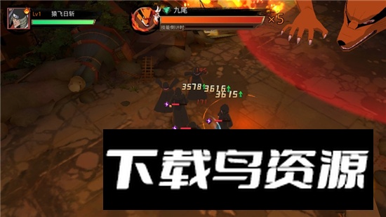 无尽英雄火影手游官方正版最新版最新版截图5