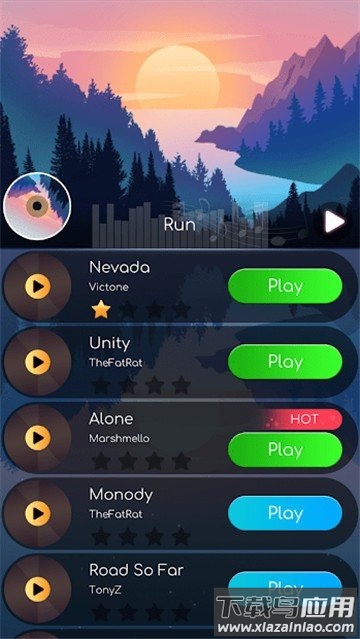 击鼓大师Drum Master游戏截图1