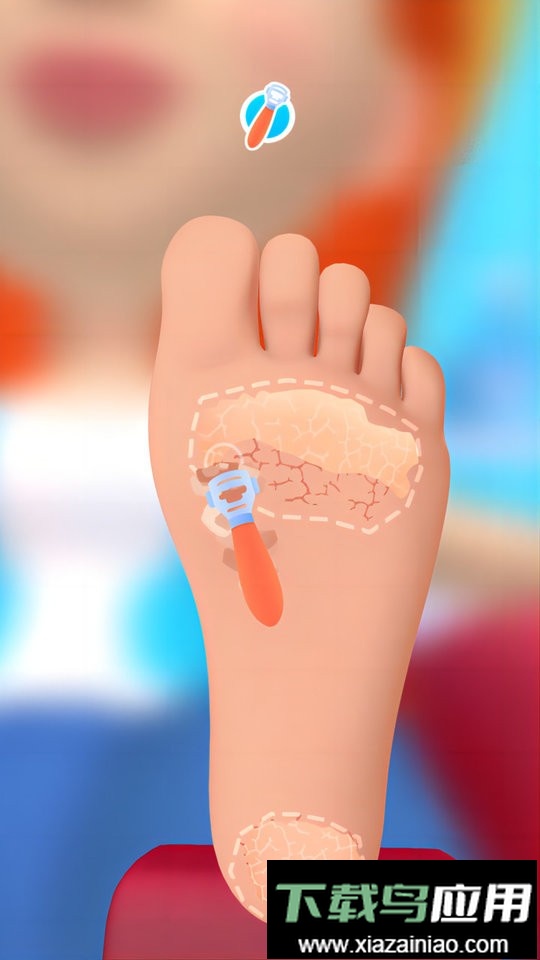 修脚大师模拟手机版最新版截图3