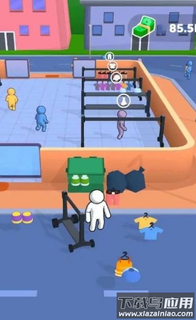 复古百货商店游戏截图1