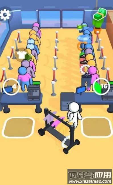 复古百货商店游戏截图2