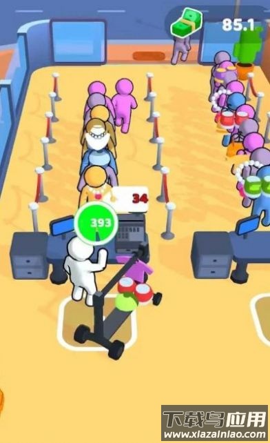 复古百货商店游戏截图3