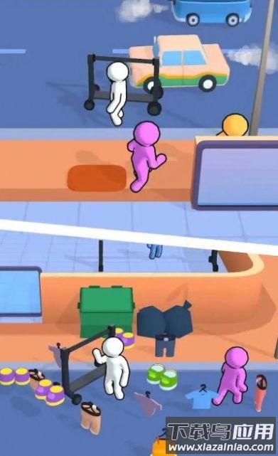 复古百货商店游戏截图4