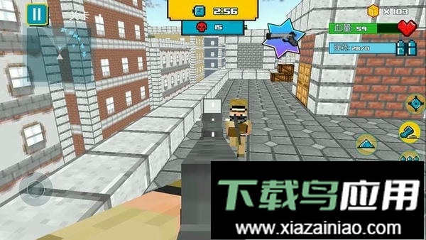 方块世界大作战官方版最新版截图1