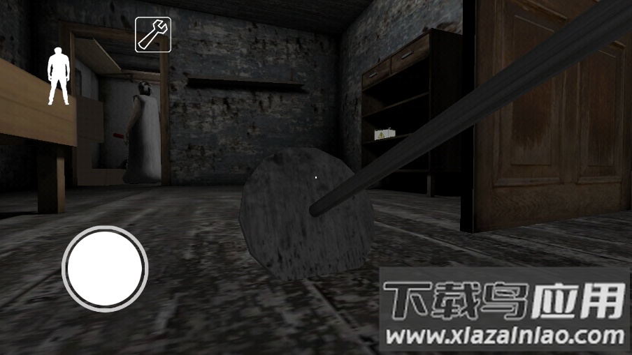 恐怖奶奶-格林菜单截图1