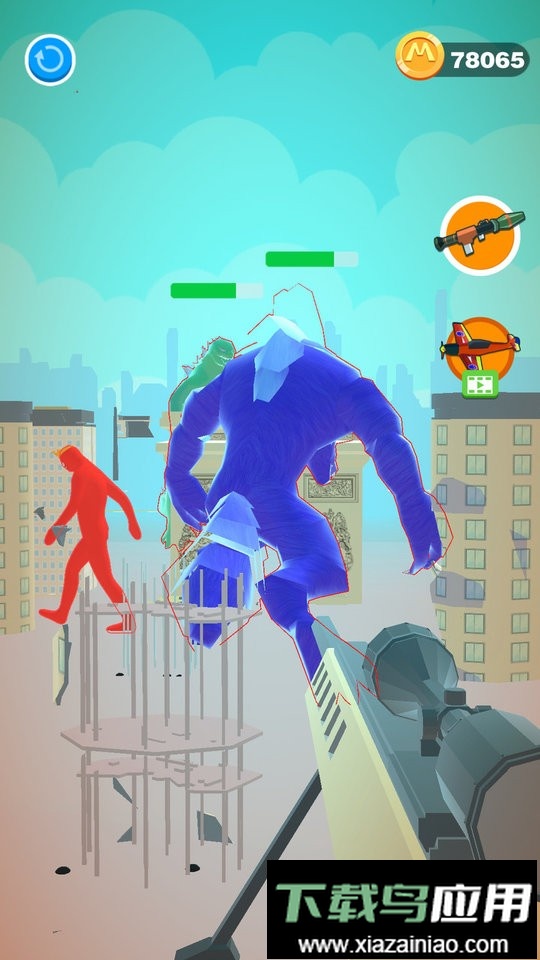 无敌枪手就是我官方版最新版截图3