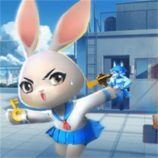 疯狂逃跑派对官方正版