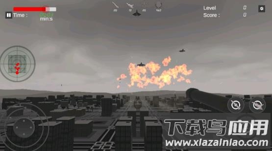 防空最后一战AirDefenseTheLastBattle游戏截图1