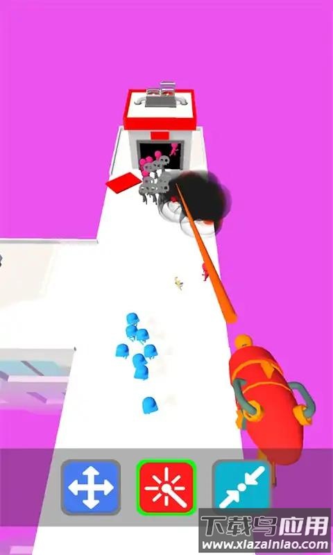 超级救援跑酷截图1