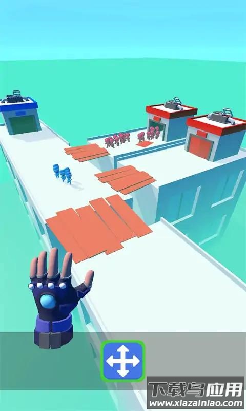 超级救援跑酷截图3