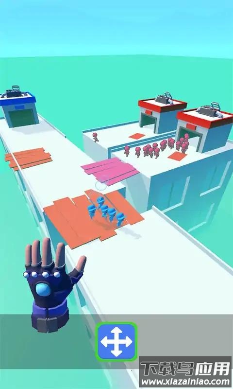 超级救援跑酷截图4