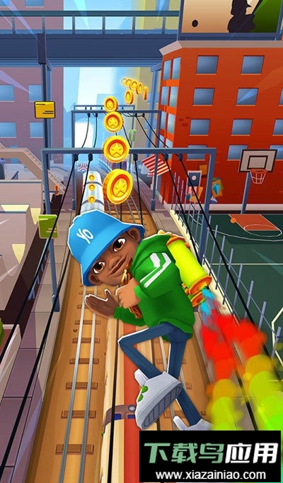 地铁跑酷纽约版游戏最新版截图2