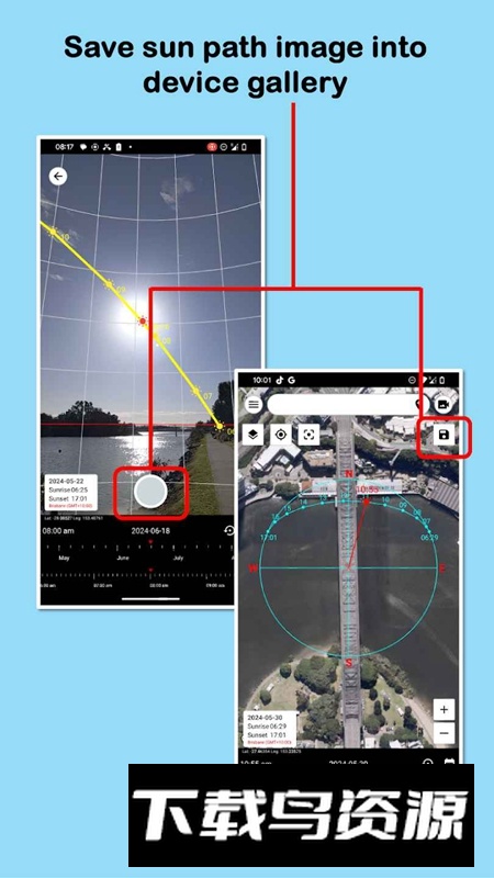 Sun Finder阳光定位器最新版最新版截图3