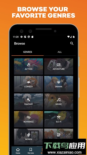 美国版b站最新版(crunchyroll)截图2