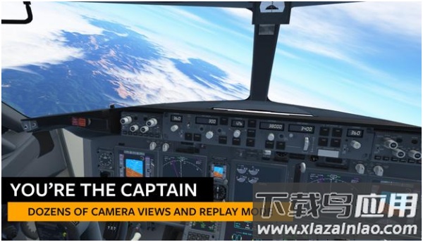 无限试飞Infinite Flight最新版下载2023截图1