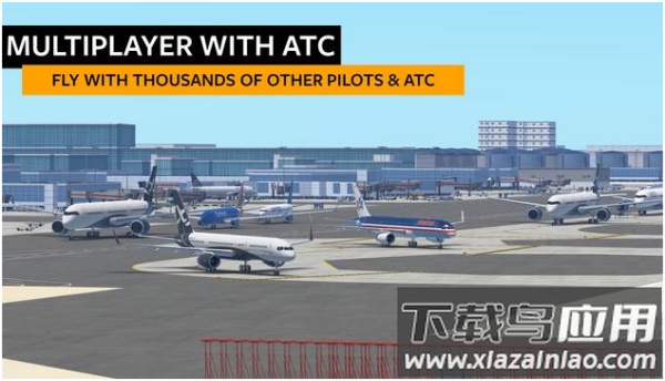 无限试飞Infinite Flight最新版下载2023截图2