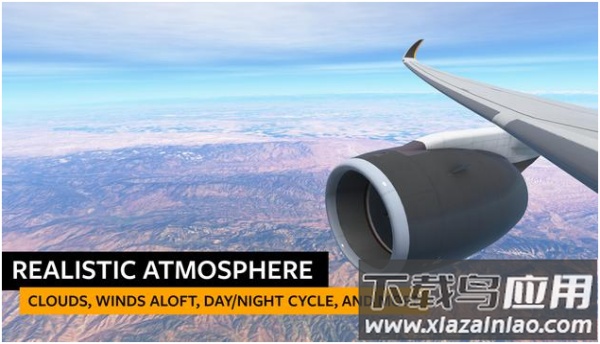 无限试飞Infinite Flight最新版下载2023截图4