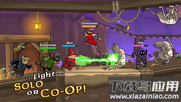 黑暗荒野2官方正版下载2023截图4