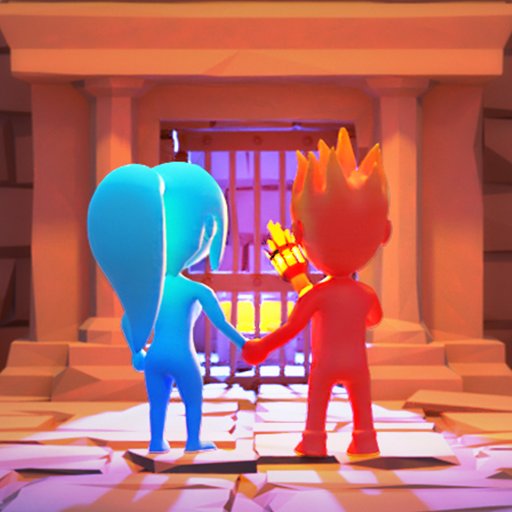 冰火人双人3D手机版