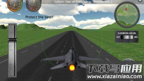 现代战斗机飞行模拟游戏最新版截图3