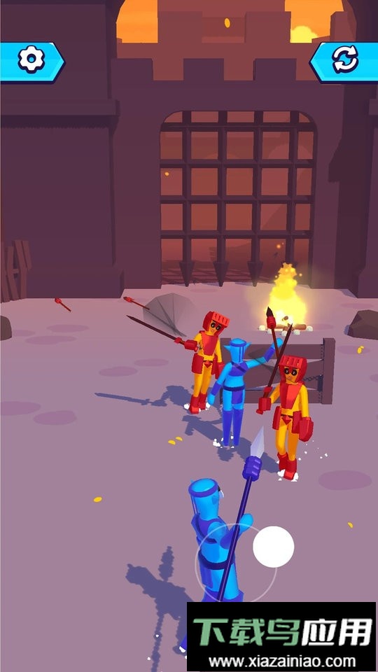 全面战斗模拟器手机版最新版截图2