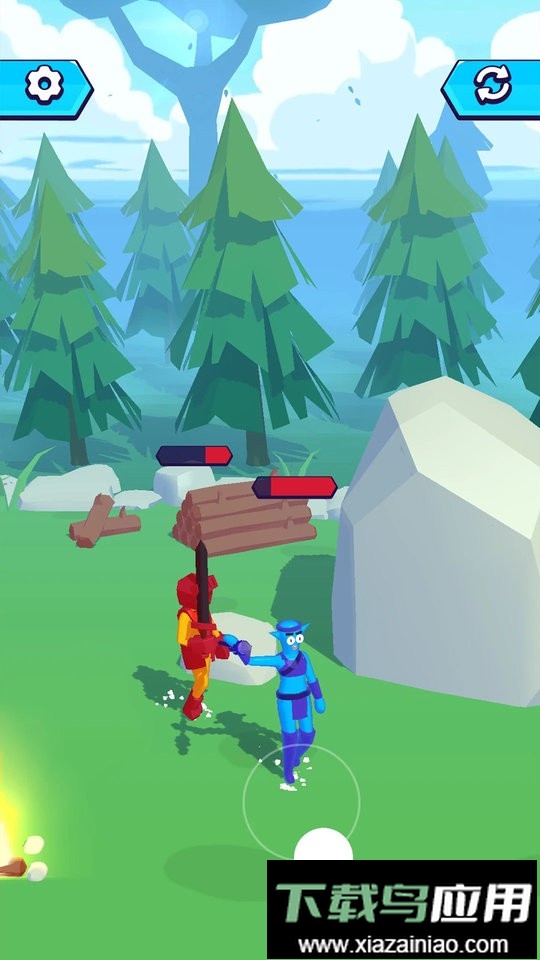 全面战斗模拟器手机版最新版截图3