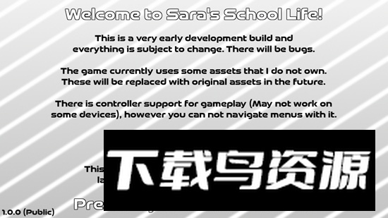 saras school life萨拉的学校生活2025最新版本最新版截图1