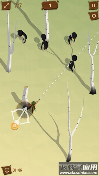 最后一箭Last Arrows下载截图4