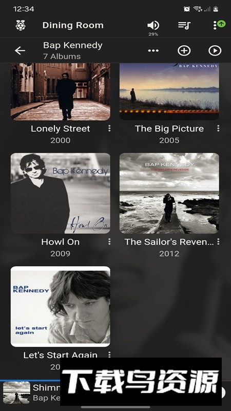 Lyrion本地音乐播放器最新版截图2