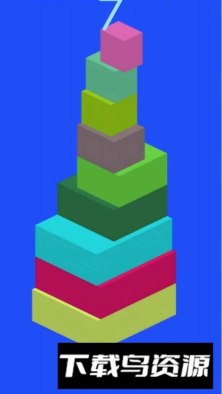 砖块叠叠乐游戏手机版最新版截图2