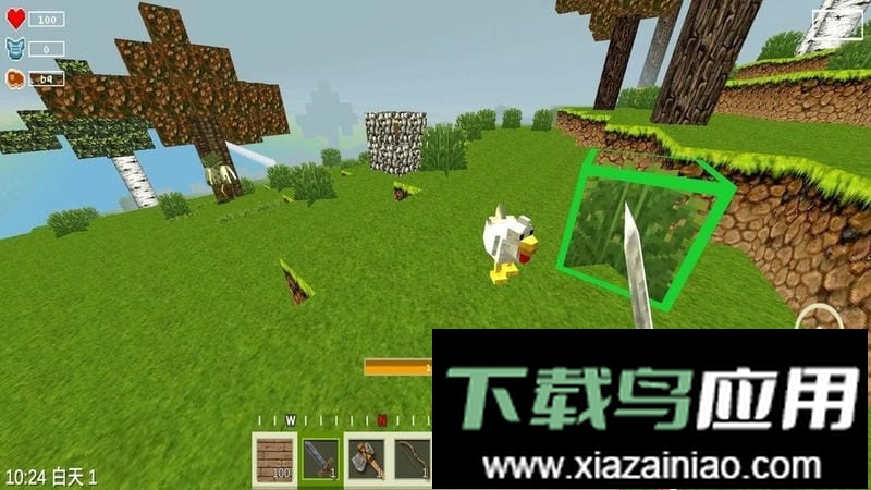 经典沙盒生存官方版最新版截图2