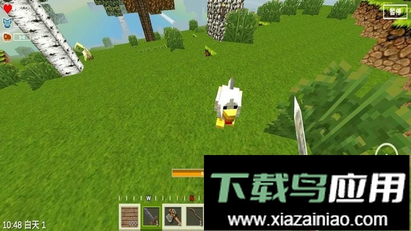 经典沙盒生存官方版最新版截图3