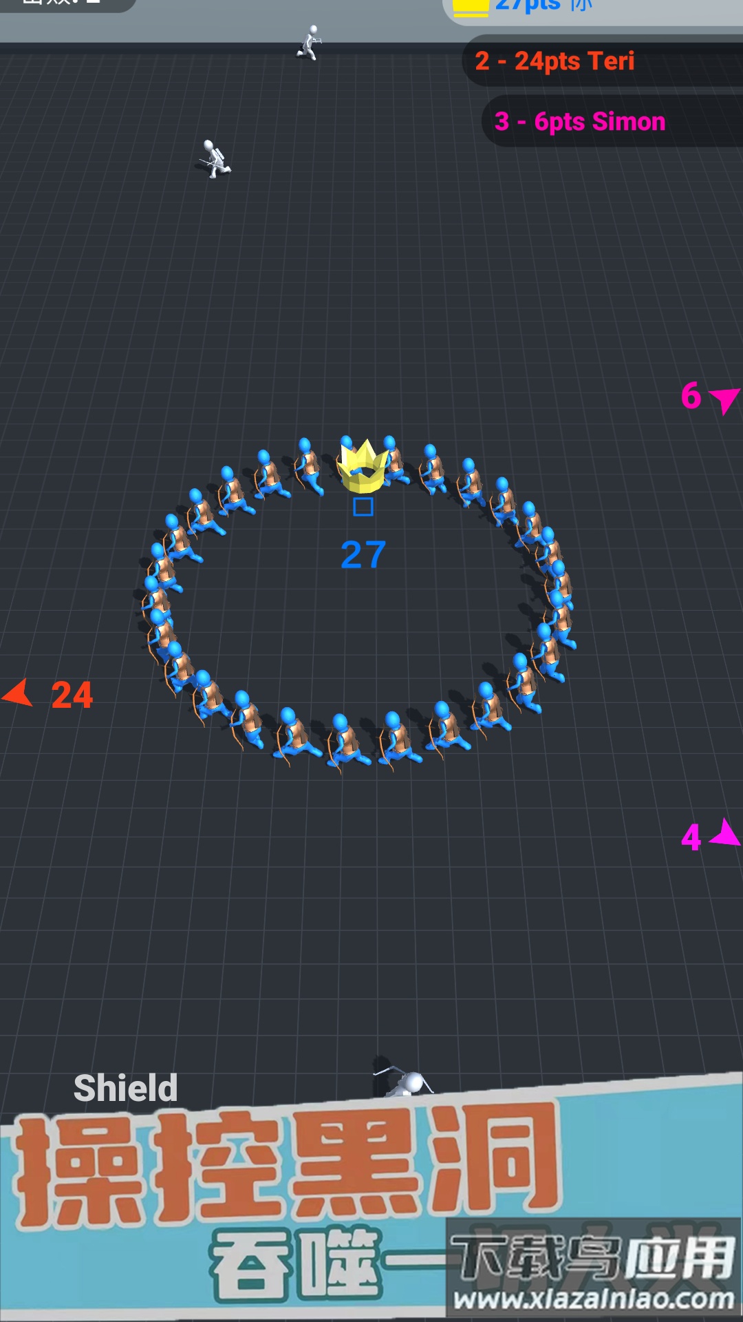 荒野神射手截图2