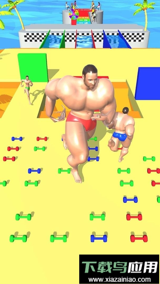 竞走大师官方版最新版截图2