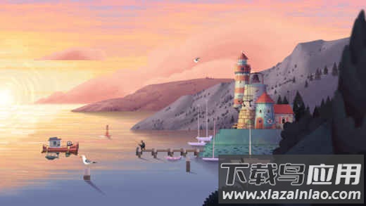 回忆之旅游戏截图3