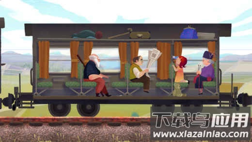 回忆之旅游戏截图4