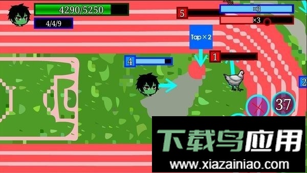 一班终极乱斗手机版最新版截图1