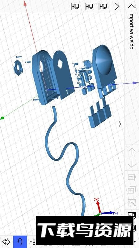 cad建模号手机最新版本最新版截图3