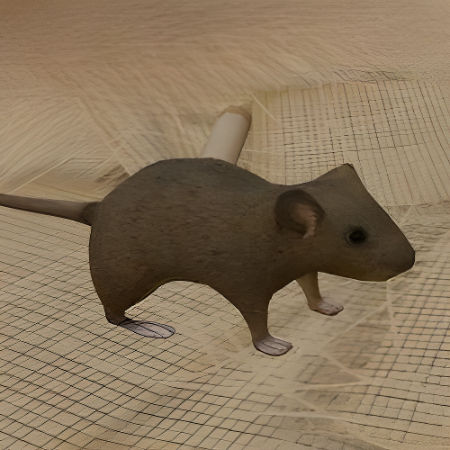 老鼠求生模拟器游戏