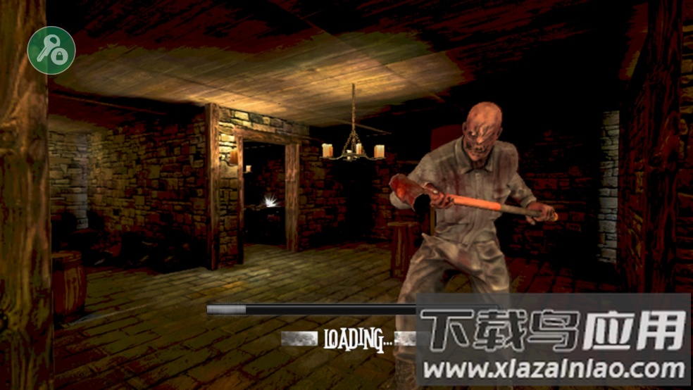 恐怖的爸爸游戏最新版截图3