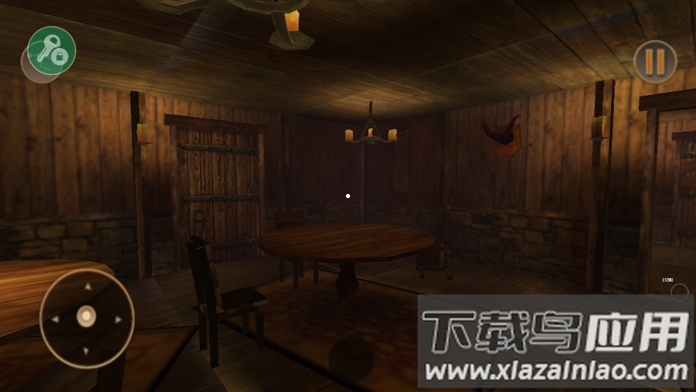 恐怖的爸爸游戏最新版截图4